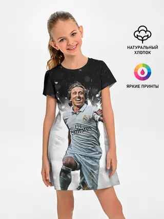 Детское платье / Модрич