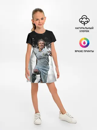 Детское платье / Модрич