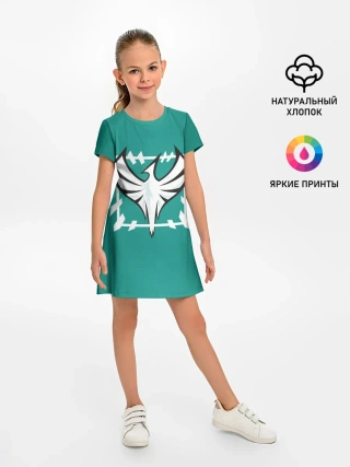 Детское платье / Зофия