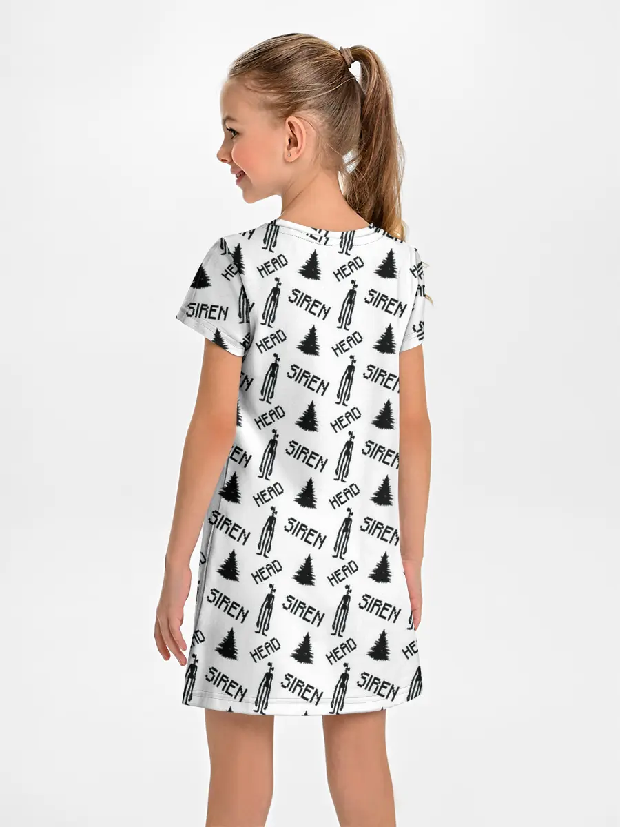 Детское платье / Siren Head