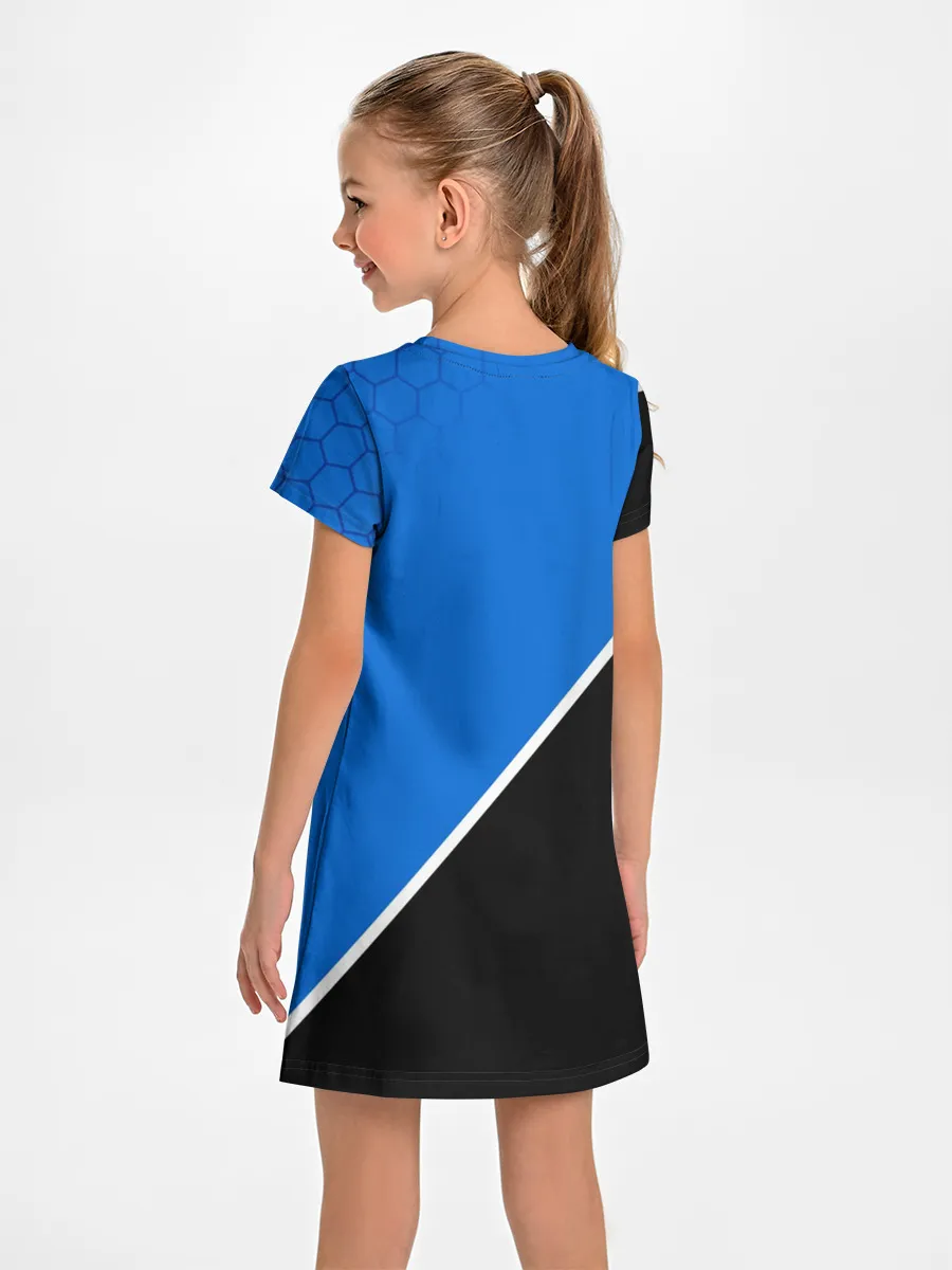 Детское платье / FC ATALANTA / ФК АТАЛАНТА