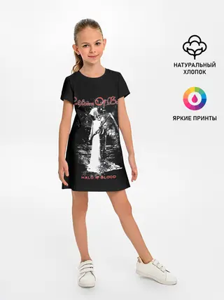 Детское платье / Children of Bodom 7