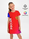 Детское платье / РОССИЯ / RUSSIA