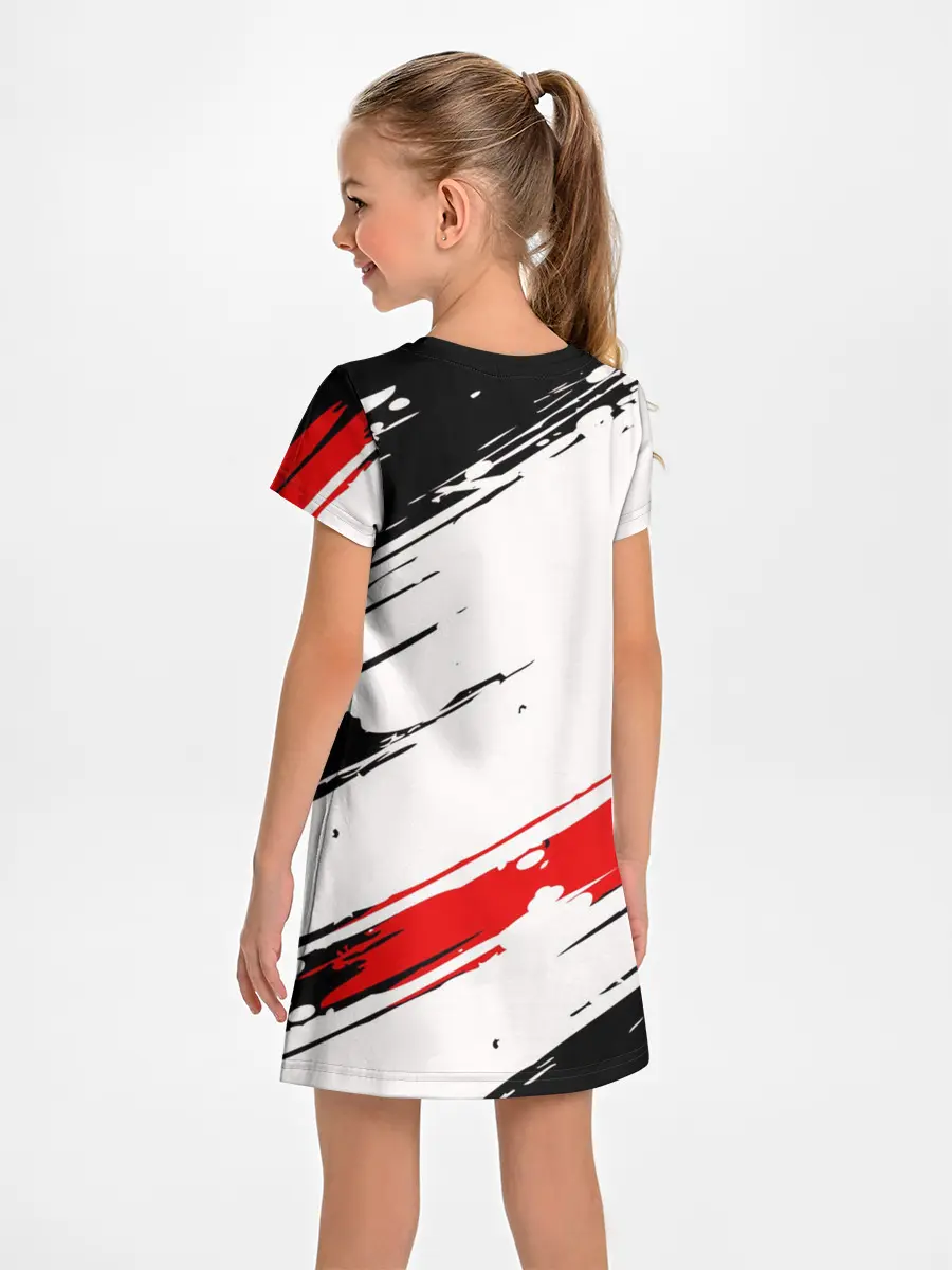 Детское платье / METRO EXODUS SPARTA