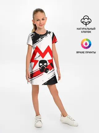Детское платье / METRO EXODUS SPARTA