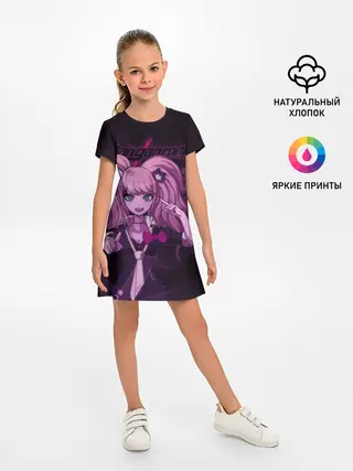 Детское платье / Джунко Эношима Данганронпа