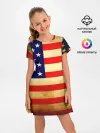 Детское платье / USA