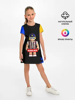 Детское платье / ROBLOX | РОБЛОКС