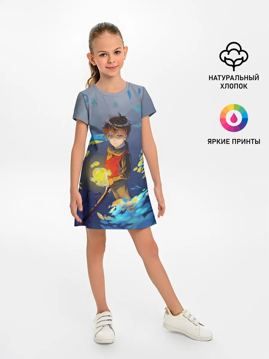 Детское платье / Баам