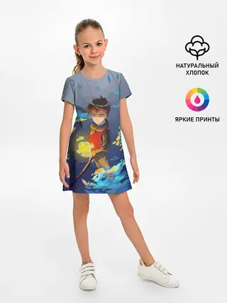 Детское платье / Баам