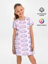 Детское платье / Нерпы