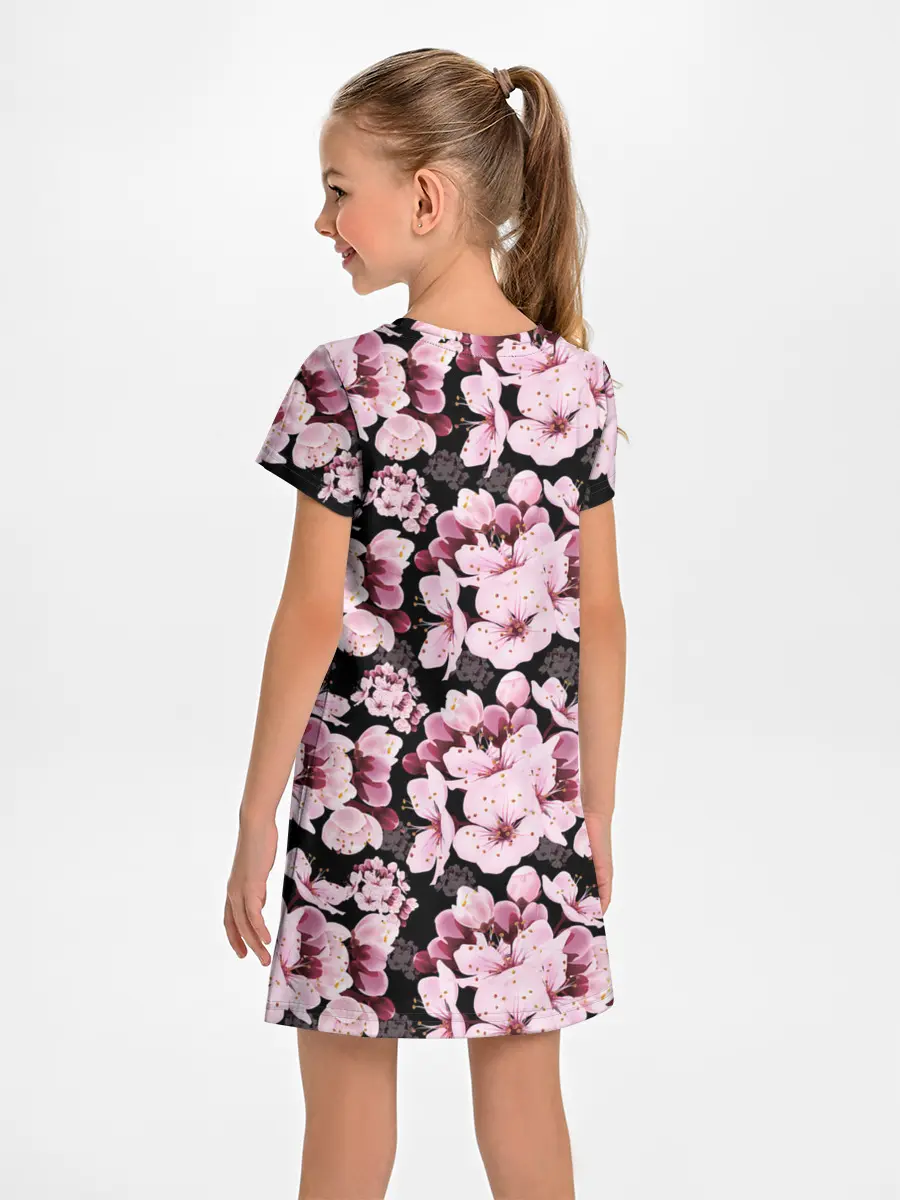 Детское платье / Сакура