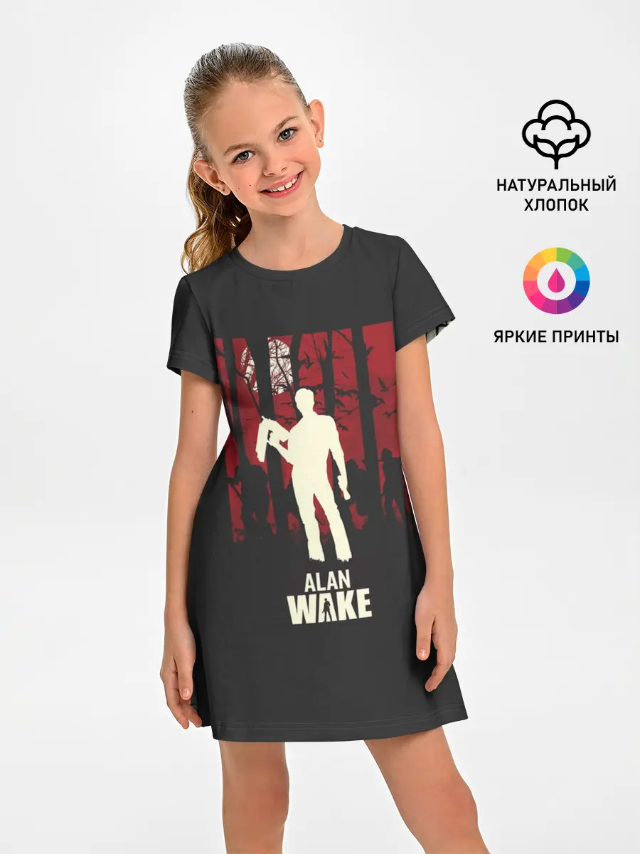 Детское платье / ALAN WAKE REOLADED