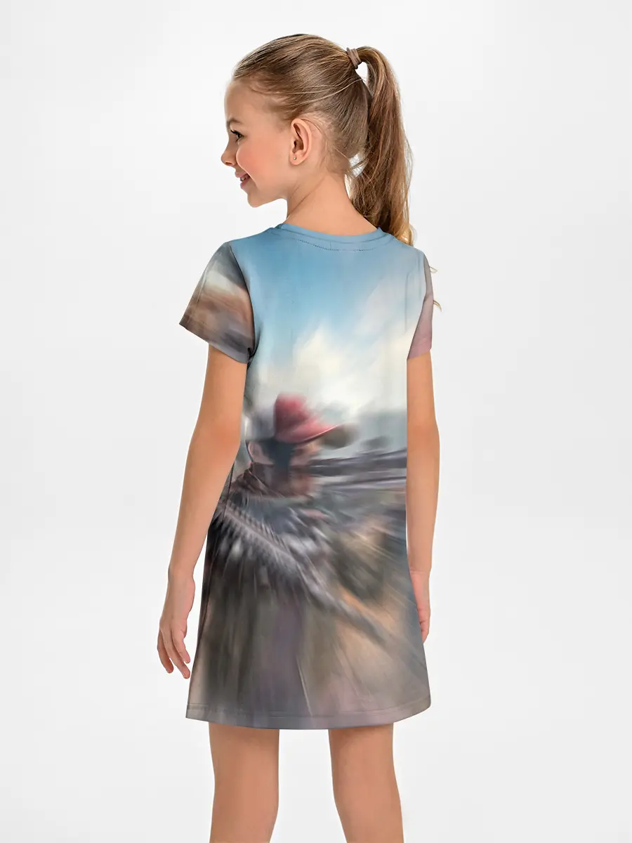 Детское платье / Королевская битва | ПУБГ