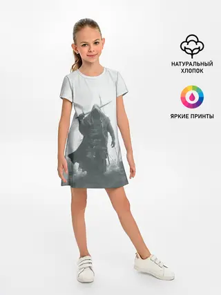 Детское платье / После боя