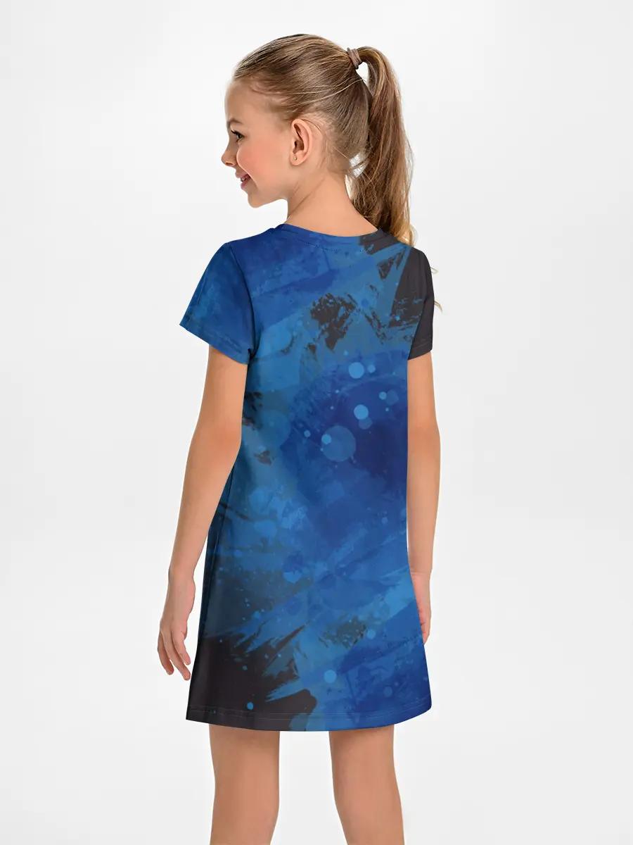 Детское платье / Тосиро Хицугая. Блич