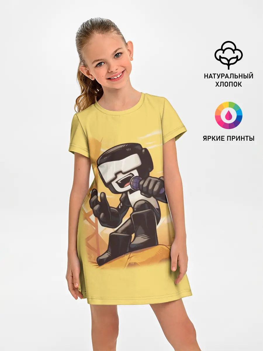 Детское платье / Танкист