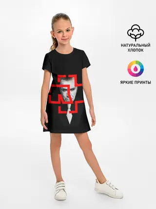 Детское платье / Тилль Линдеманн | РАМШТАЙН