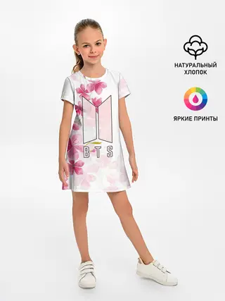 Детское платье / BTS