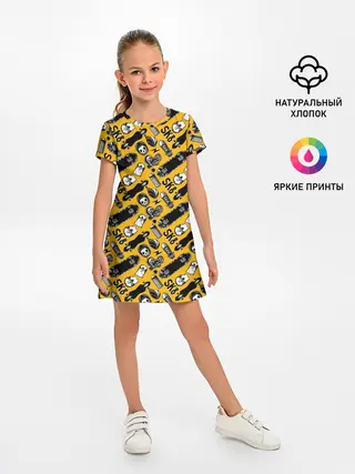 Детское платье / SK8