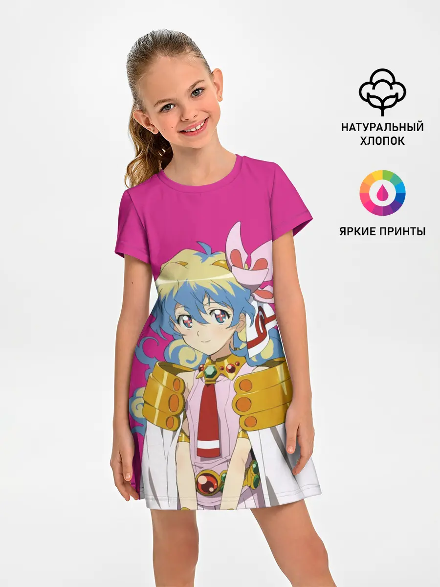 Детское платье / Nia Teppelin