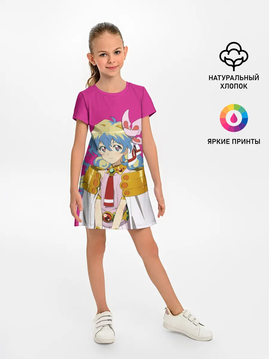 Детское платье / Nia Teppelin