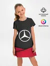 Детское платье / MERCEDES-BENZ