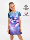 Детское платье / League of legends