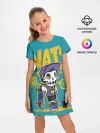 Детское платье / Граффити Wats
