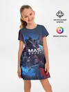 Детское платье / Mass EFFECT Legendary ed