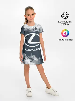 Детское платье / LEXUS / ЛЕКСУС