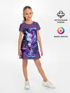 Детское платье / My little pony