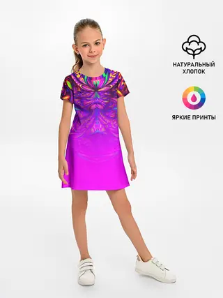 Детское платье / ABSTRACTION
