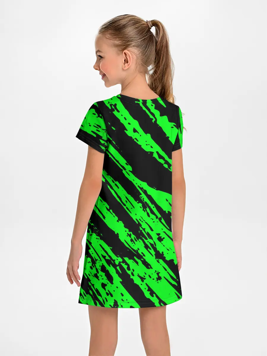 Детское платье / Russia