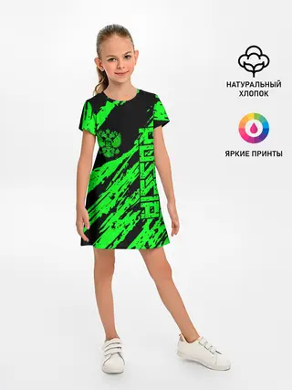 Детское платье / Russia