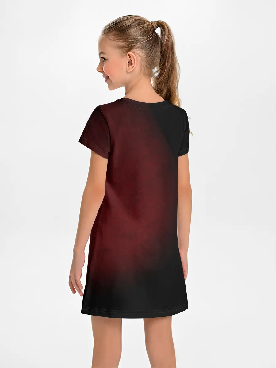 Детское платье / Тень клоуна КиШ