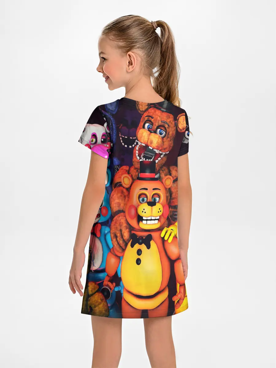 Детское платье / FIVE NIGHTS AT FREDDYS