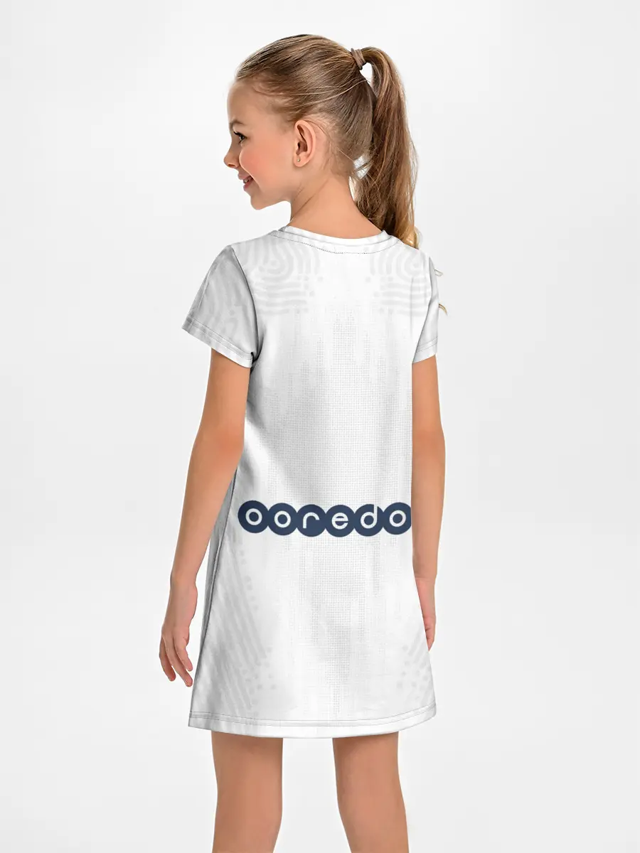 Детское платье / PSG away 20-21