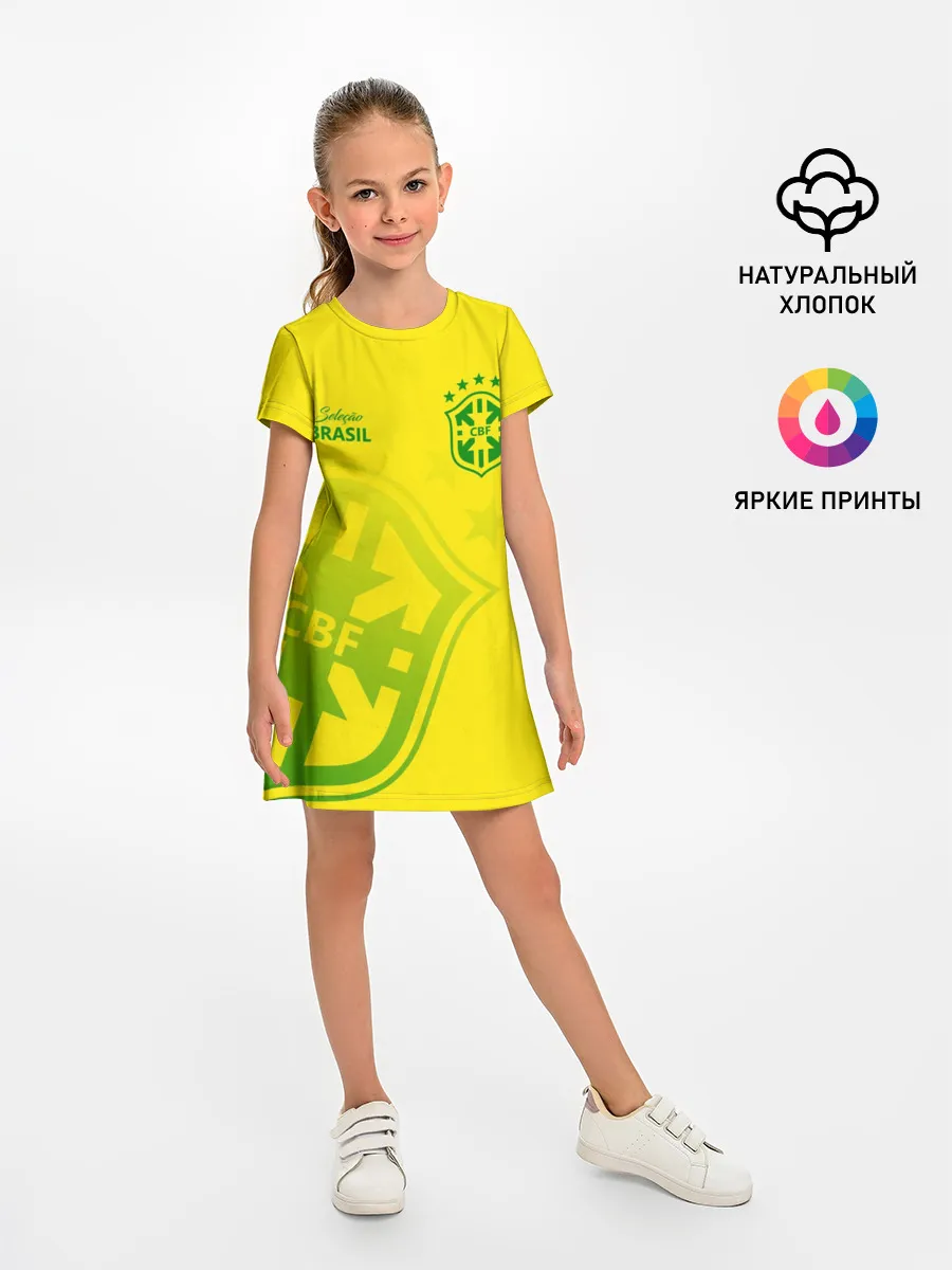 Детское платье / Бразилия