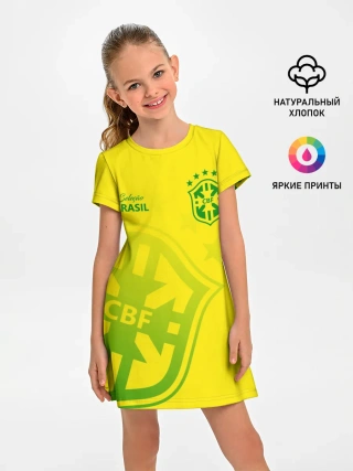 Детское платье / Бразилия