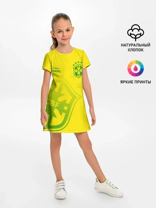 Детское платье / Бразилия