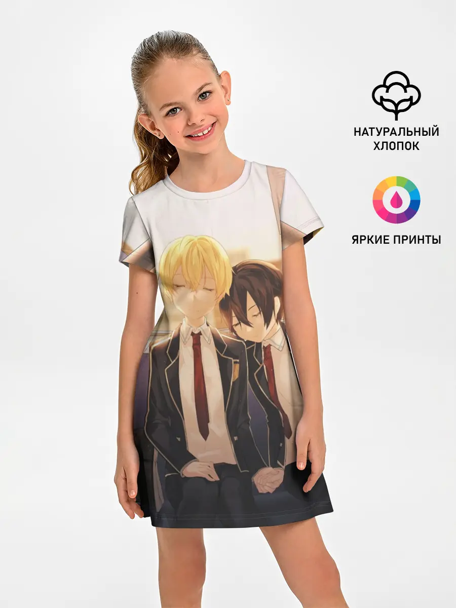 Детское платье / Мастера меча