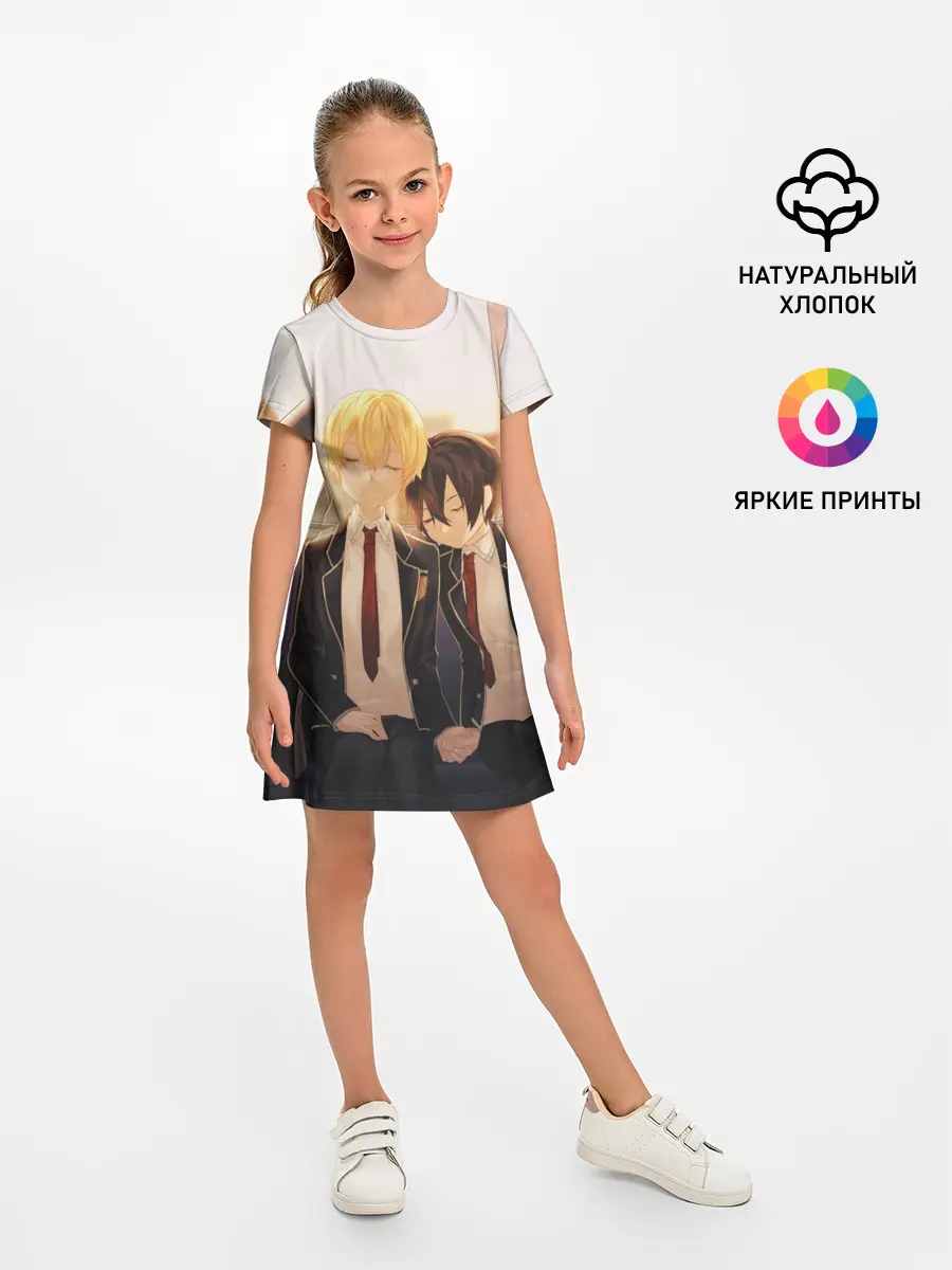 Детское платье / Мастера меча