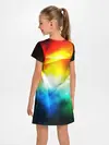 Детское платье / КРАСКИ КОСМОСА