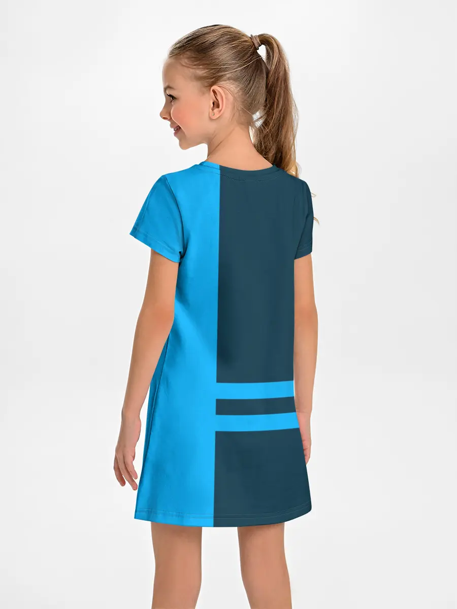 Детское платье / BMW