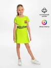 Детское платье / Messi away 18-19
