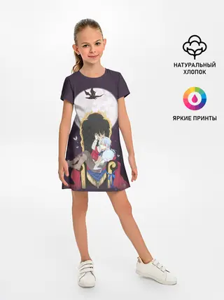 Детское платье / Rimuru