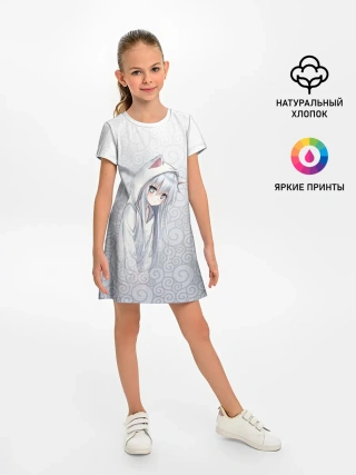 Детское платье / Cat-girl