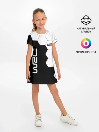 Детское платье / WRC
