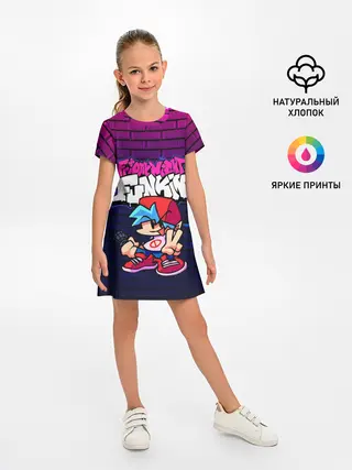 Детское платье / FRIDAY NIGHT FUNKIN
